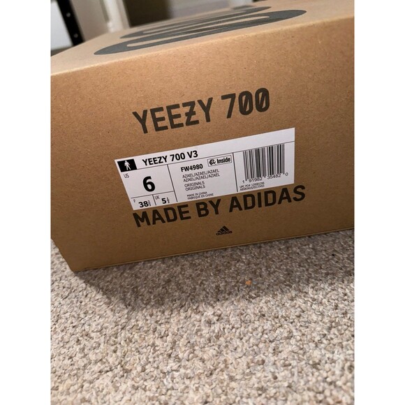 Yeezy 700 V3 “Azael” 6 - Picture 6 of 6